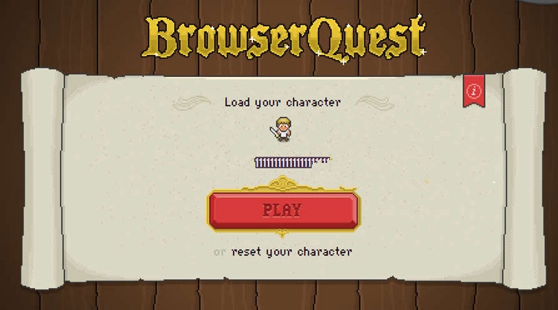 Html5网游BrowserQuest游戏多人联机款冒险寻宝游戏源码分享