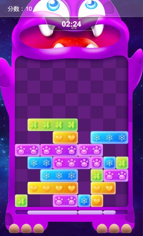 三网互通小龙消除 H5 服务端 WIN+Linux 手工端 萌系三消 + 附赠源码教程