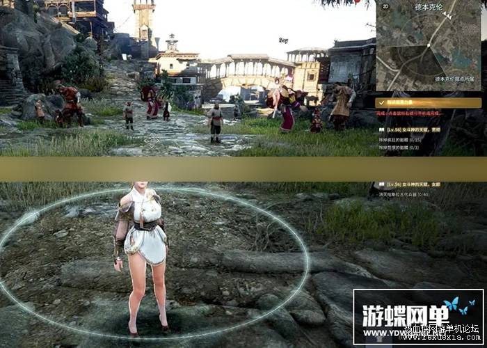 最新黑色沙漠高端精修单机版2260版【第二版】 黑色沙漠2260一键端 新版全时装精品MOD捏脸