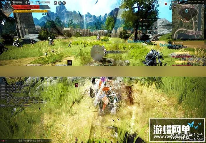 最新黑色沙漠高端精修单机版2260版【第二版】 黑色沙漠2260一键端 新版全时装精品MOD捏脸