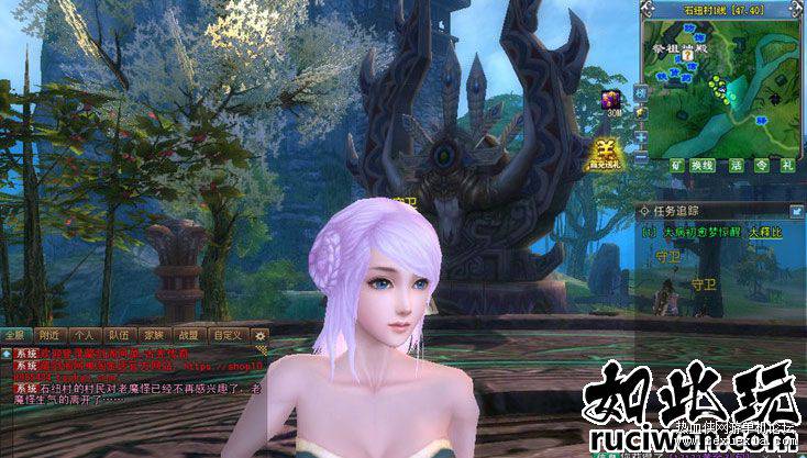 [网络游戏] 古羌传奇华丽3D单机一键安装+安装教程+GM工具