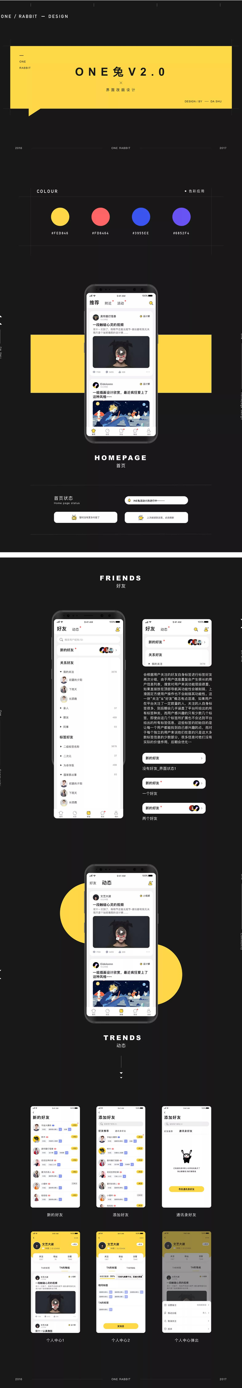 最新ONE兔v3.0版/婚恋/交友/社交APP/原生手端源码教程