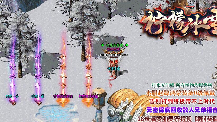 最新神龙星王英雄合击版本
