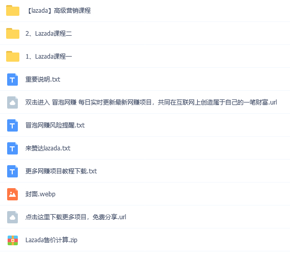 东南亚来赞达lazada跨境无货源电商项目，利润完爆国内无货源电商