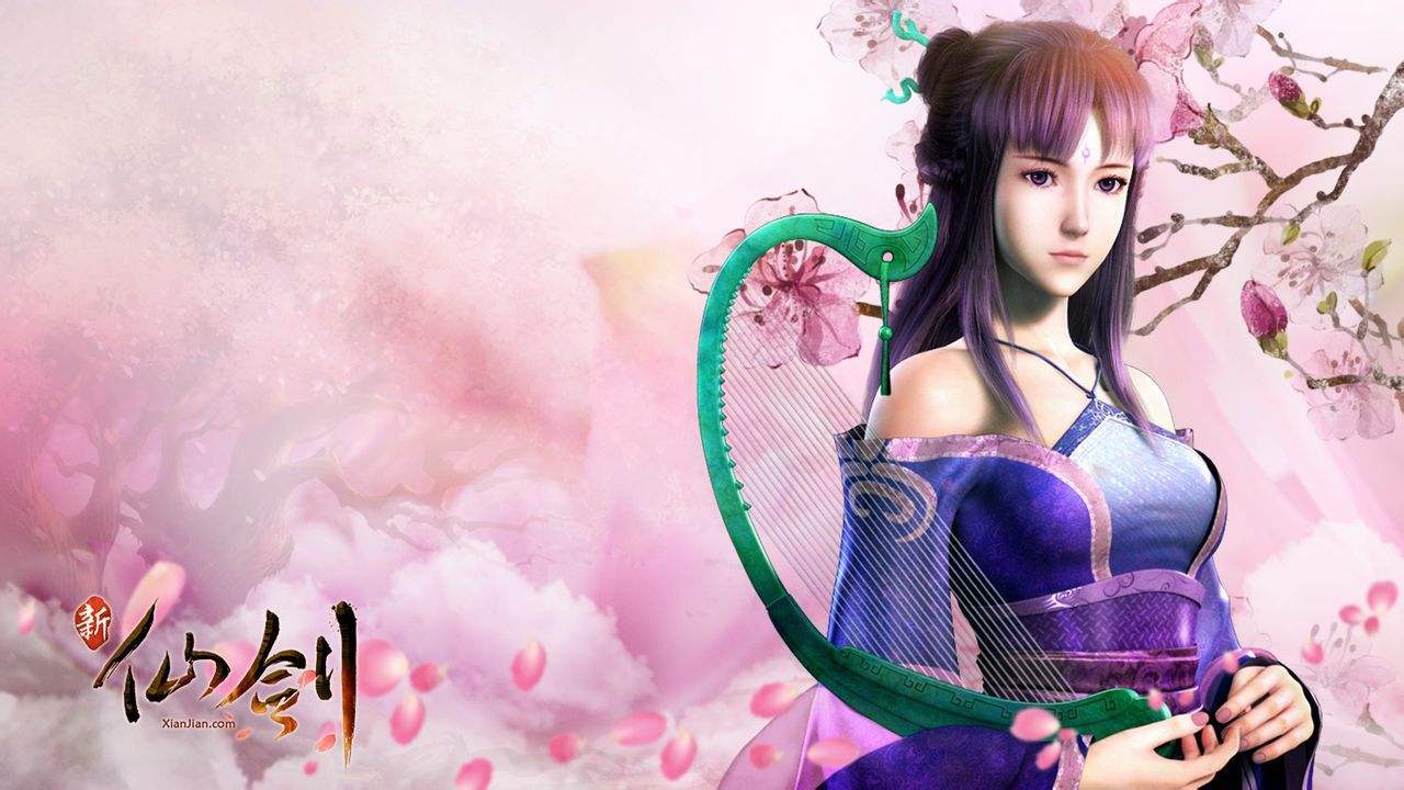 新仙剑OL 镜像端（页游）仙剑网络世界（包含架设安装教程）