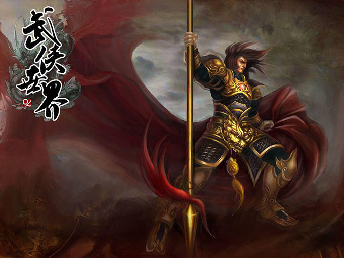 武侠世界服务端 回合制游戏 一键安装 GM