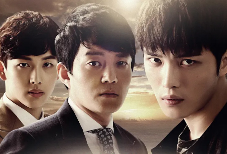 热门《Triangle》电视剧解说文案