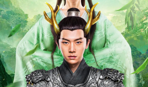 精品《半妖皇帝》电视剧解说文案