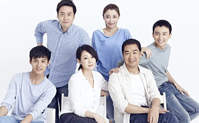 最新《半路父子》电视剧解说文案