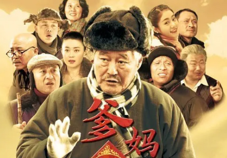热门《爹妈满院》电视剧解说文案