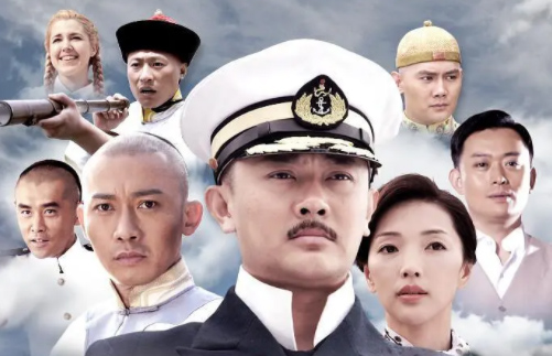 独家《东方有大海》电视剧解说文案