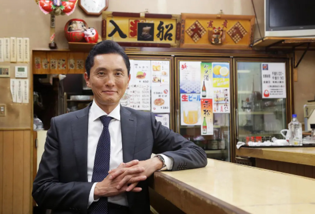 独家《孤独的美食家第五季》电视剧解说文案