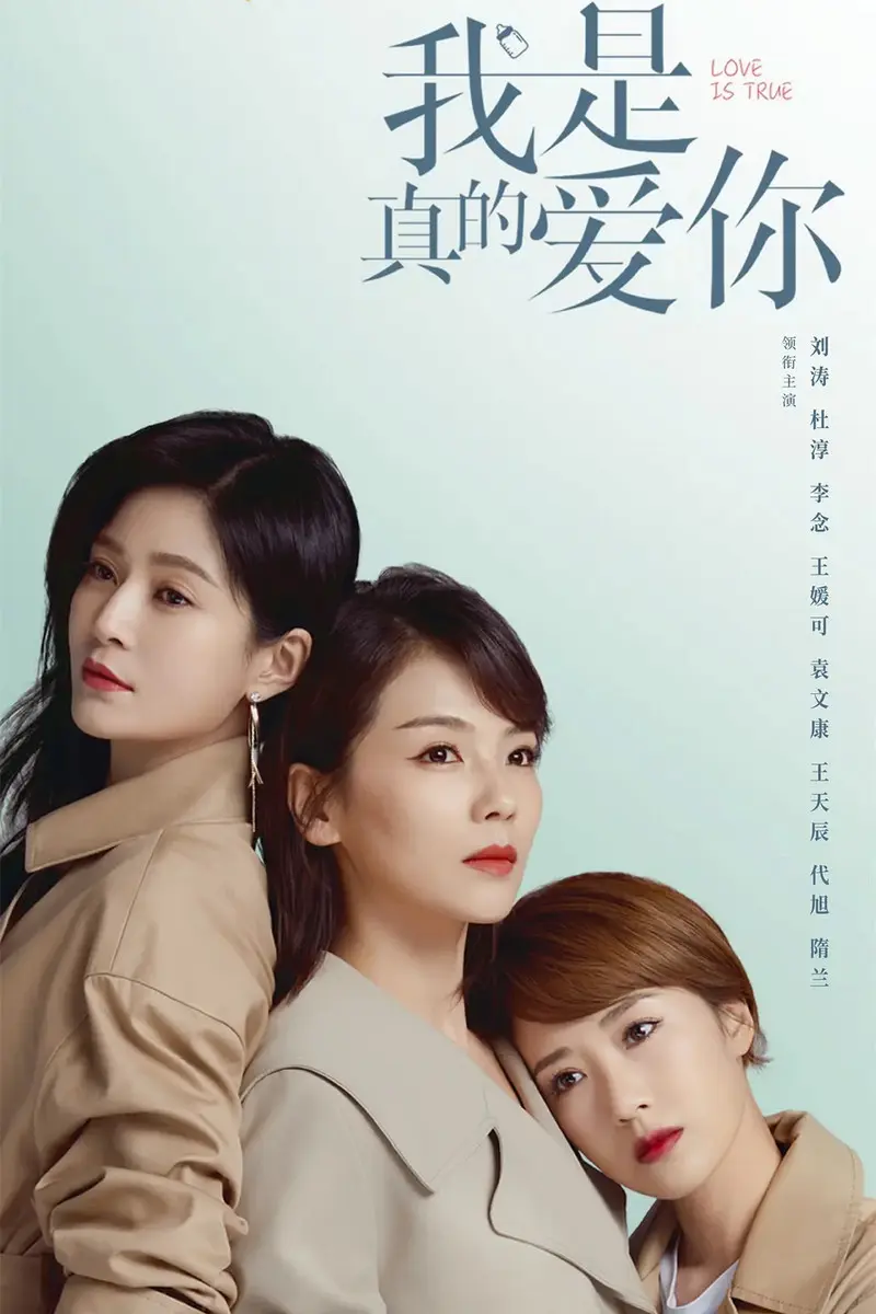 最新《我是真的爱你》分集剧情文案-2021-刘涛/杜淳/李念/王媛可[更新至第10集]