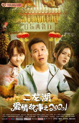 精品《二龙湖爱情故事2021》分集剧情文案