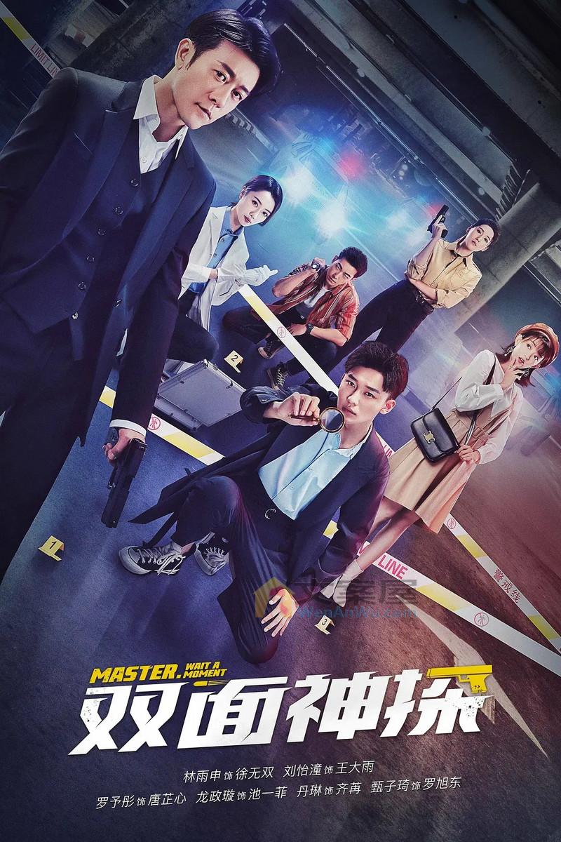 最新《双面神探》分集剧情文案-2021-林雨申/刘怡潼/罗予彤/龙政璇[更新至第12集]