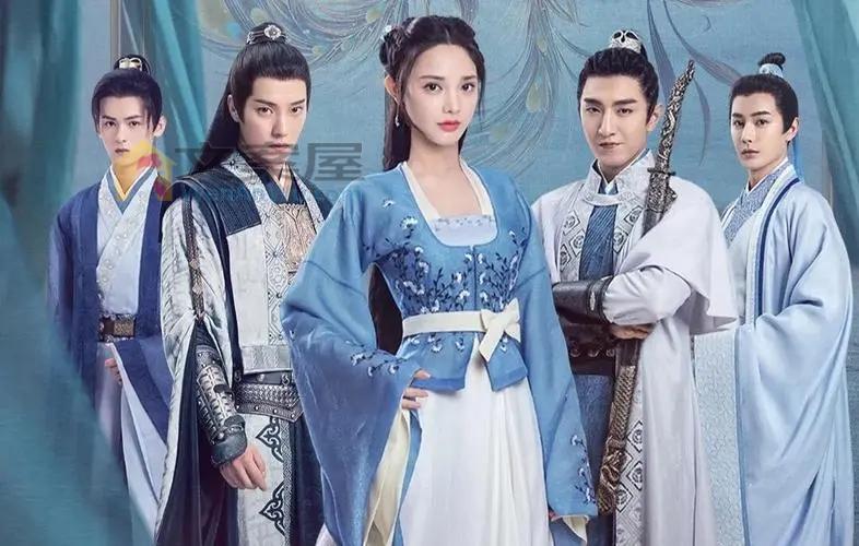 最新《君九龄》分集剧情文案