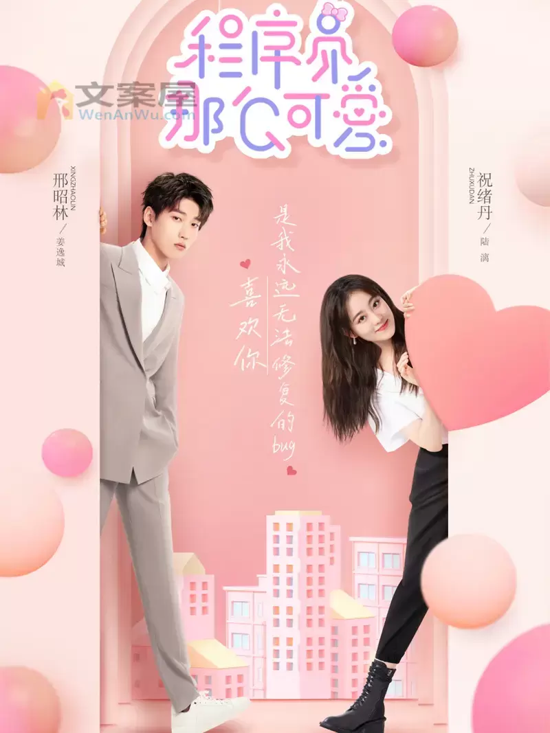 热门《程序员那么可爱》分集剧情文案-2021-祝绪丹/邢昭林/易大千/田依桐[已完结]