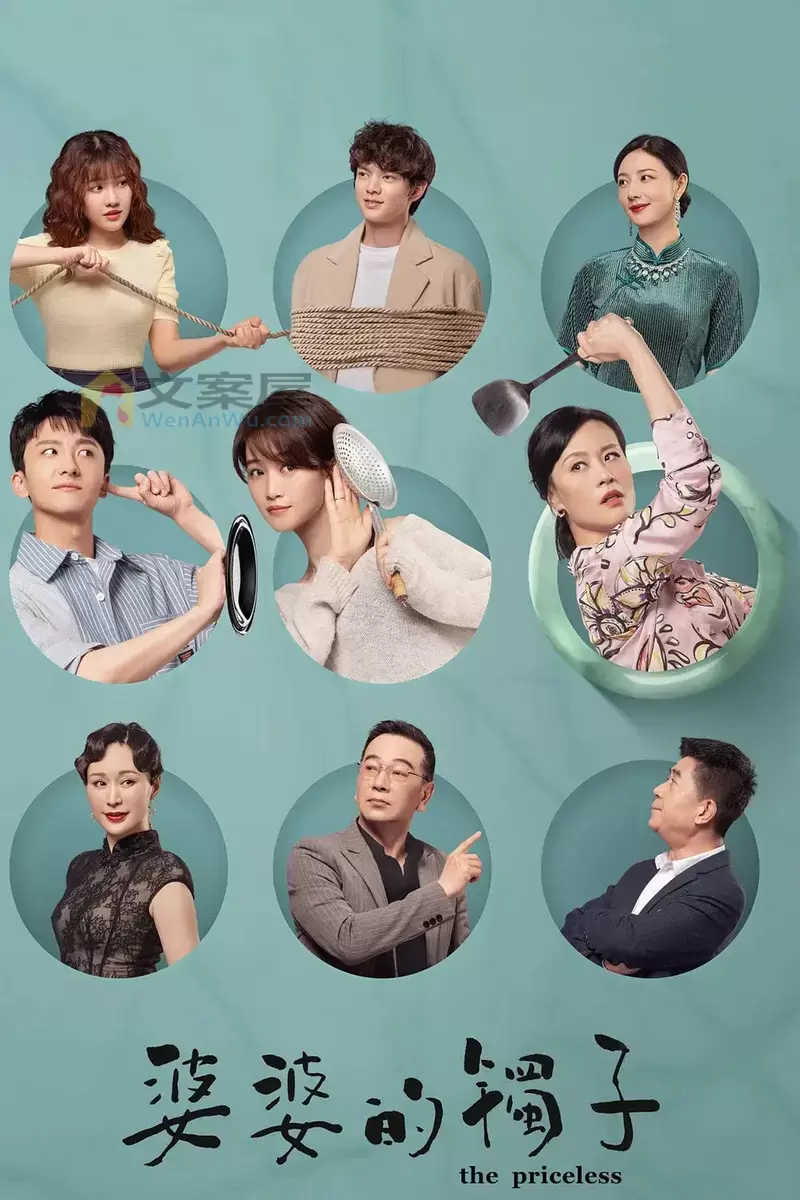 最新《婆婆的镯子》分集剧情文案-2021-蓝盈莹/牛骏峰/邬君梅/王鹤润[已完结]