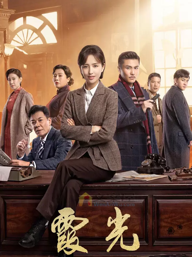 独家《霞光》分集剧情文案-2021-佟丽娅/陈昊/刘威/丁嘉丽[更新至第6集]