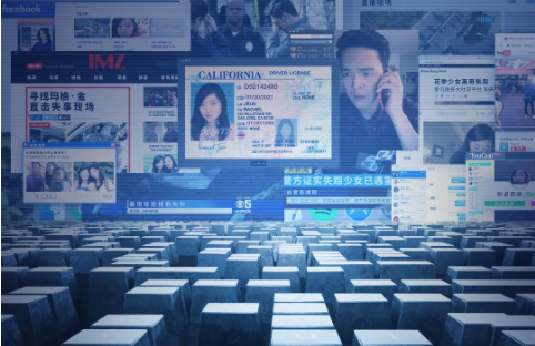 悬疑片《网络迷踪》影评解说素材观后感