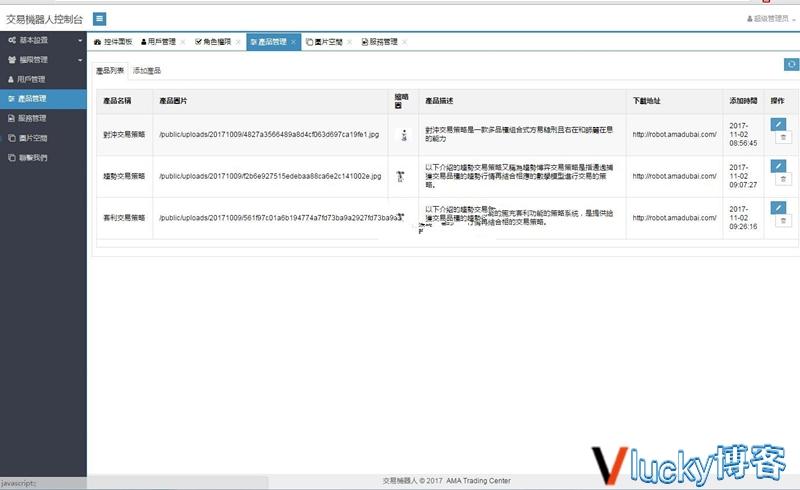 最新AMA智能交易机器人源码，带安装说明